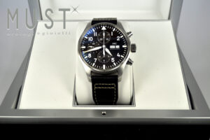 Iwc De Saint Chronograph